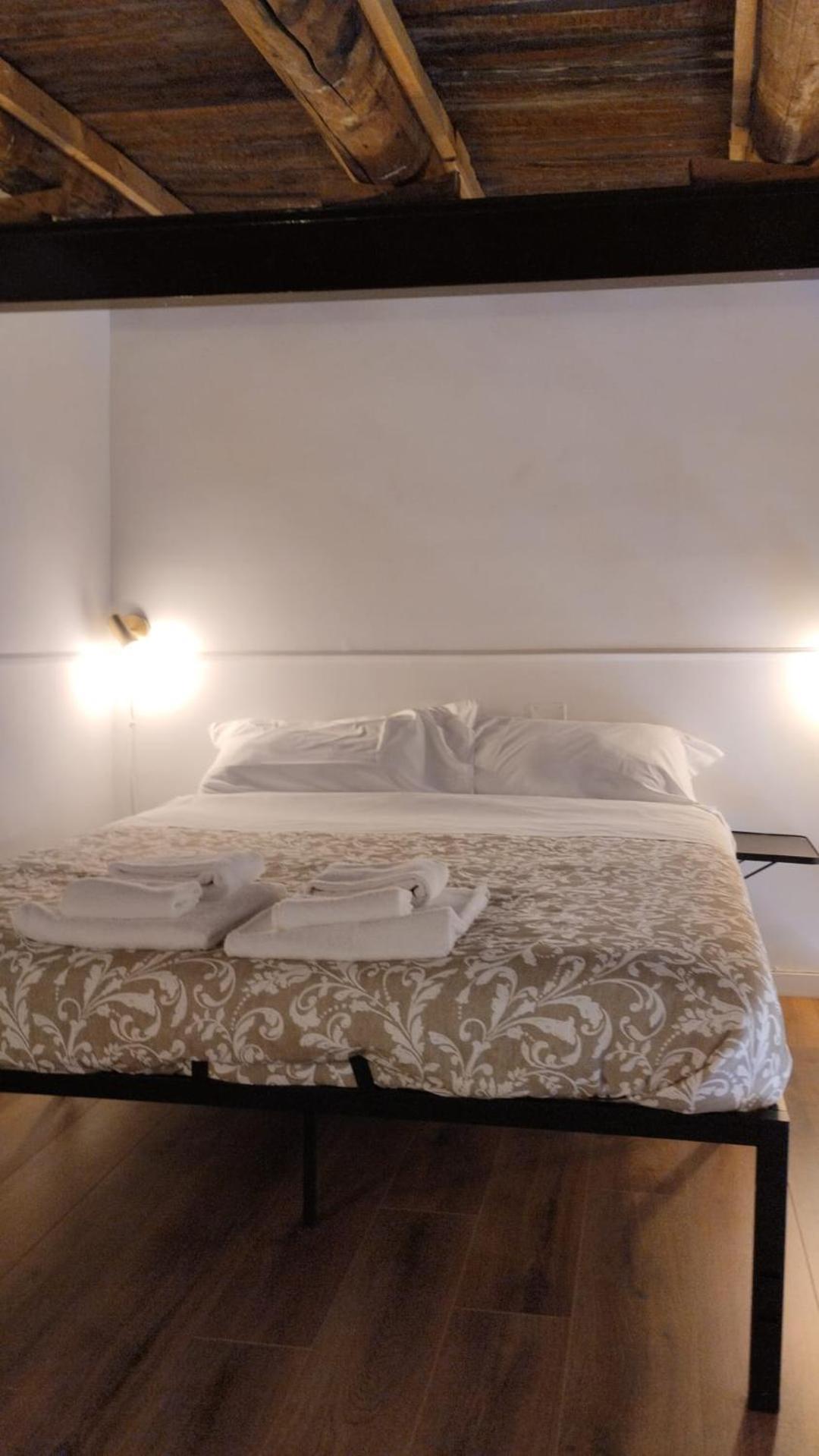 Residence E Appartamenti Cavallerizza Neapol Zewnętrze zdjęcie