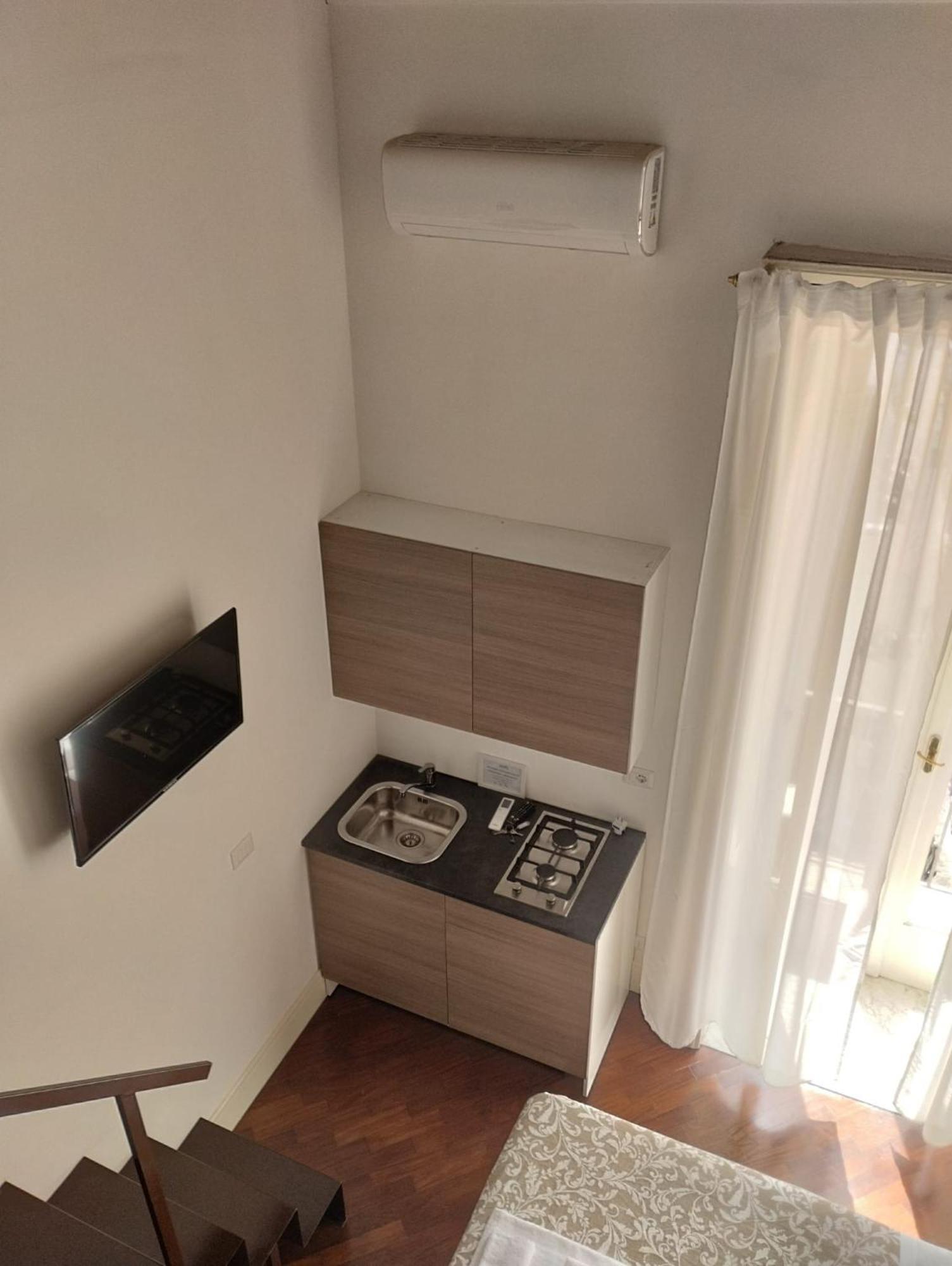 Residence E Appartamenti Cavallerizza Neapol Zewnętrze zdjęcie