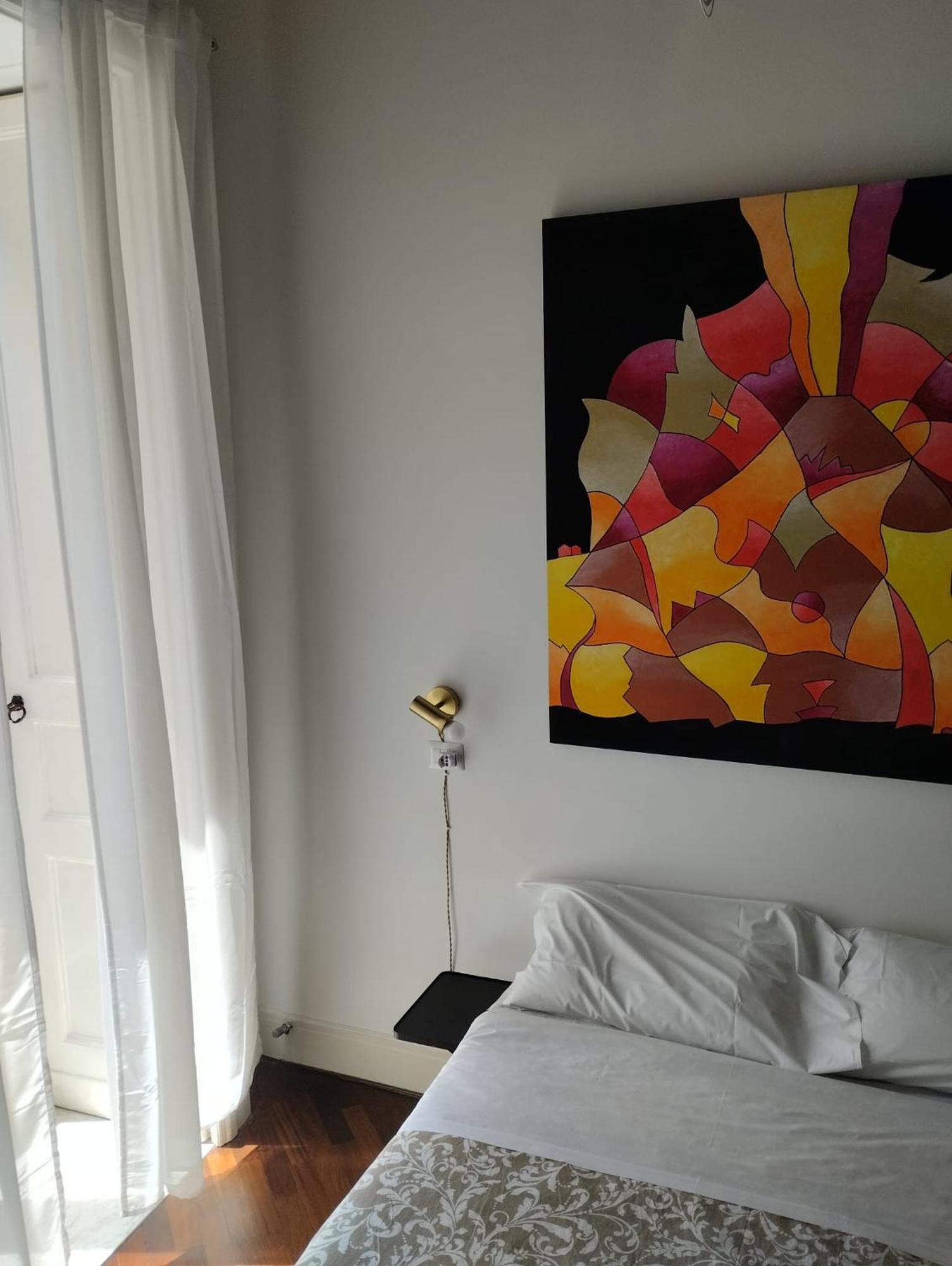 Residence E Appartamenti Cavallerizza Neapol Zewnętrze zdjęcie
