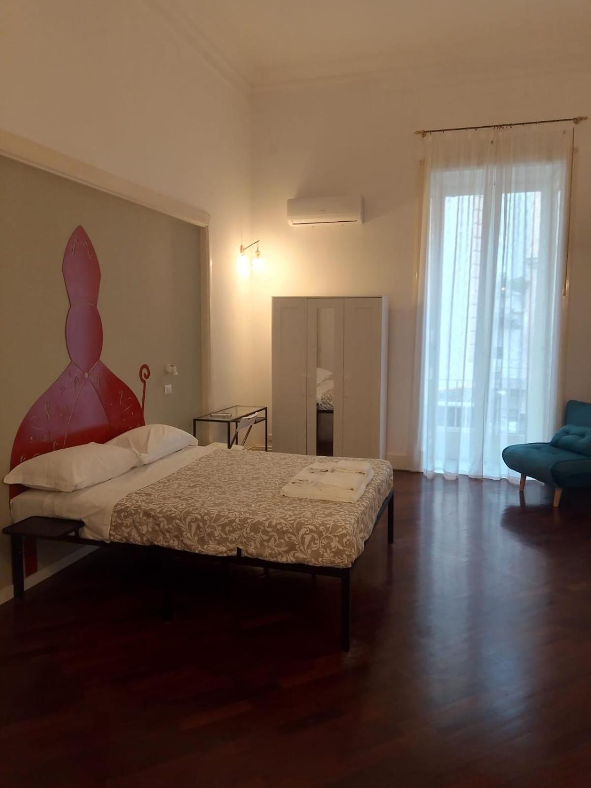 Residence E Appartamenti Cavallerizza Neapol Zewnętrze zdjęcie