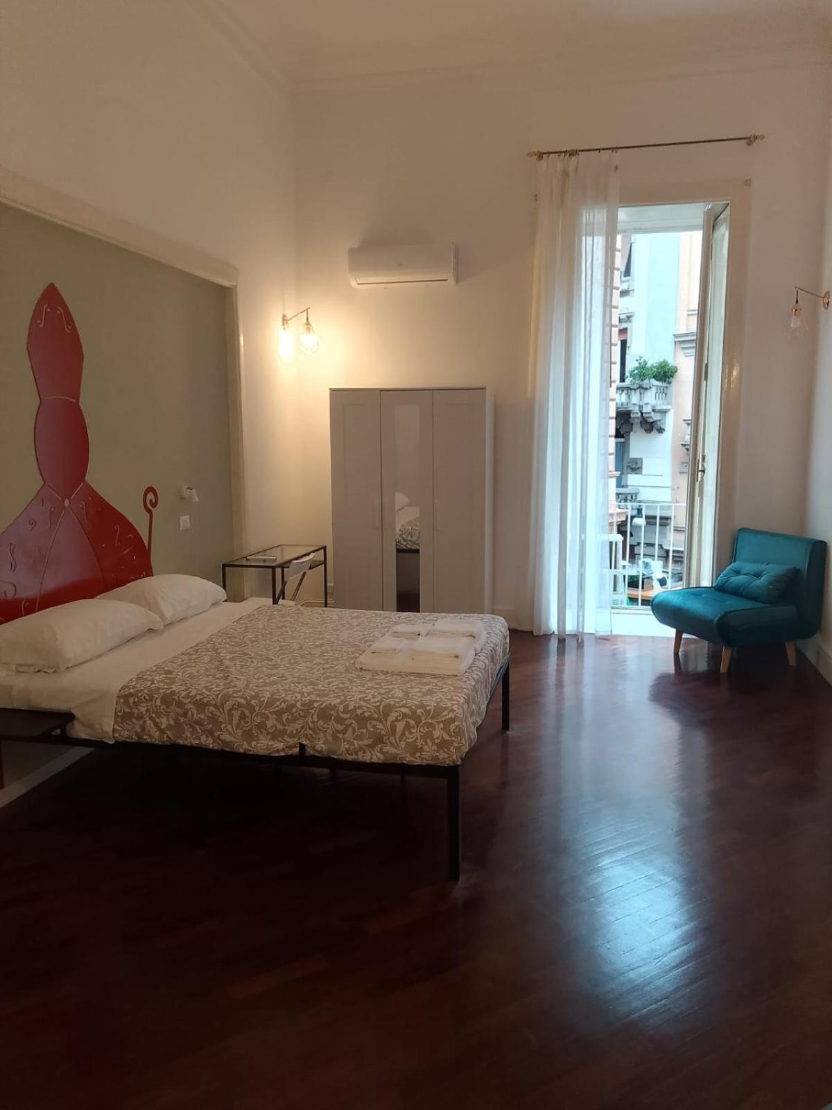 Residence E Appartamenti Cavallerizza Neapol Zewnętrze zdjęcie