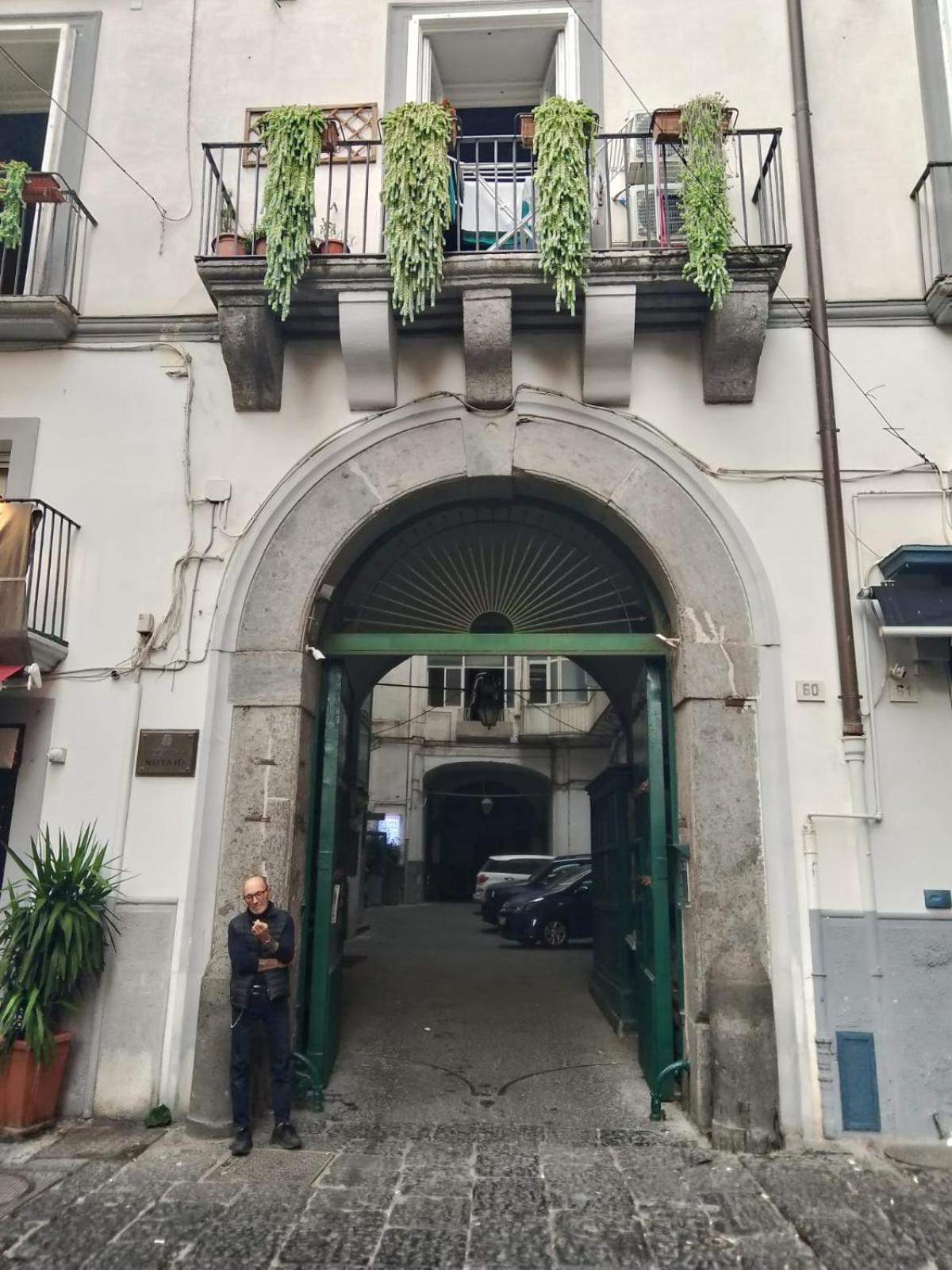 Residence E Appartamenti Cavallerizza Neapol Zewnętrze zdjęcie